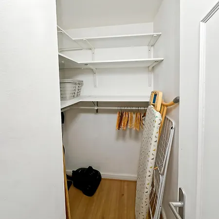 Apartmán Spacious 2 Bedroom With Parking Saint Tropez