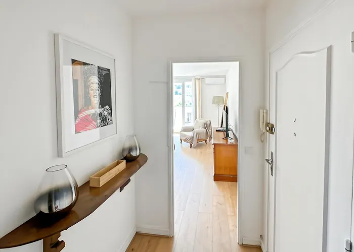 Spacious 2 Bedroom With Parking Apartamento *