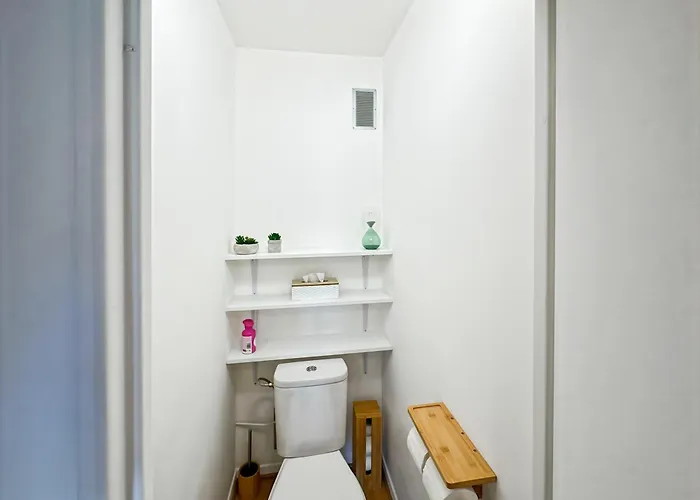 Spacious 2 Bedroom With Parking Apartamento *